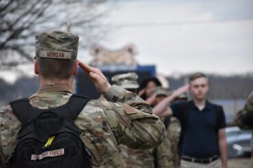 “ROTC 복무기간을 효율적으로 보내는 방법들”