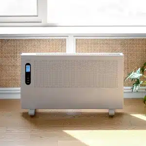 [무소음] 호이머 가정용 온풍기 라디에이터 PTC 히터 전기 사무실 욕실