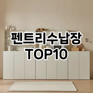 펜트리수납장 추천 순위  TOP10 구매가이드 2024년 9월 3주차