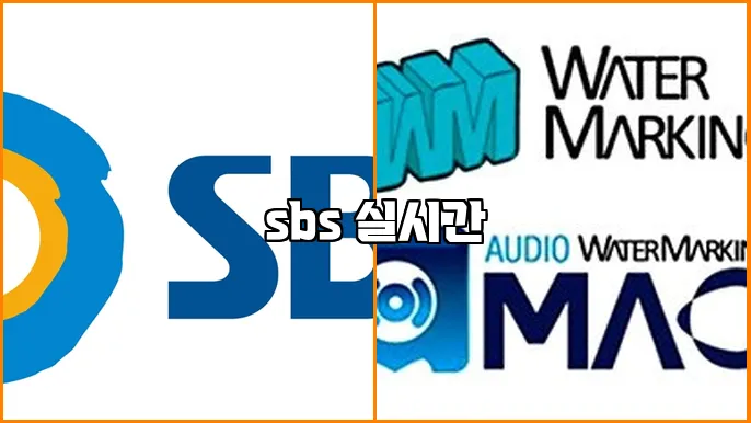 sbs 실시간