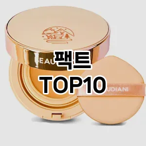 [추천안내]팩트 추천 순위  TOP10 구매가이드 2025년 4월 1주차