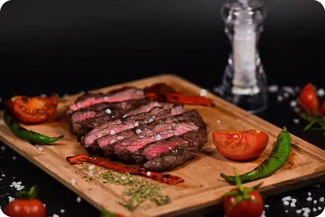 경주 황리단길 스테이크와 파스타 맛집 메종드문