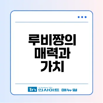 루비짱 하이 나니가스키의 밈 경제적 가치