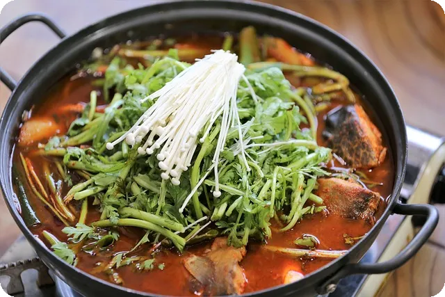 남양주 맛집 시골풍경민물매운탕 추천