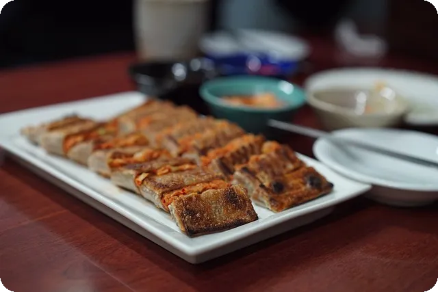 별내 낙지왕국에서의 맛있는 순간은?