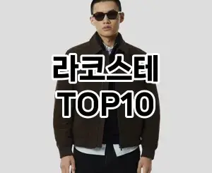 [특가소개]라코스테 추천 순위  TOP10 구매가이드 2025년 11월 5주차
