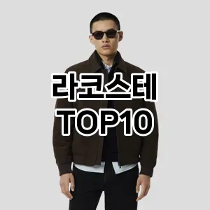 [특가소개]라코스테 추천 순위  TOP10 구매가이드 2025년 11월 5주차