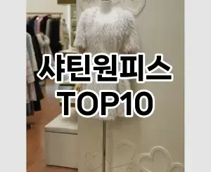 [추천안내]샤틴원피스 추천 순위  TOP10 구매가이드 2025년 11월 5주차