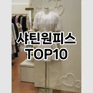 [추천안내]샤틴원피스 추천 순위  TOP10 구매가이드 2025년 11월 5주차
