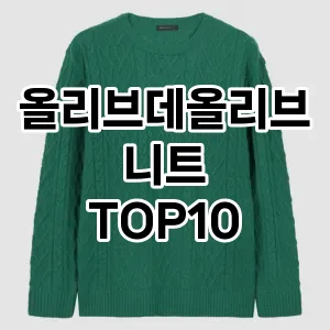 [특가제품]올리브데올리브니트 추천 순위  TOP10 구매가이드 2025년 11월 5주차
