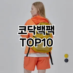 [후기보셈]코닥백팩 추천 순위  TOP10 구매가이드 2025년 11월 4주차