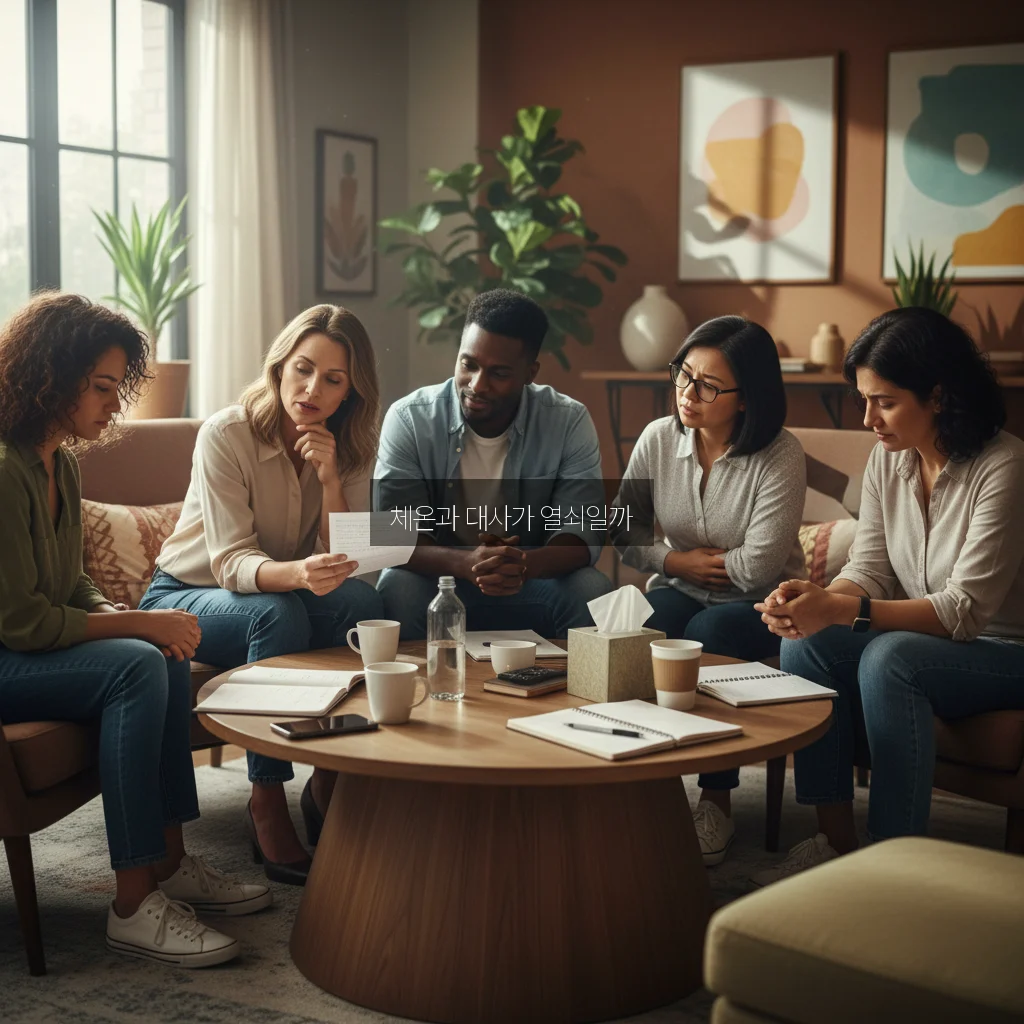 갑상선 기능 저하증 증상 및 살찌는 이유 관련 이미지 3