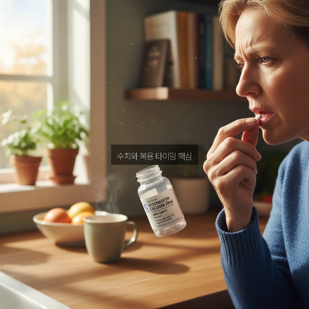 고지혈증 수치 기준 및 약 복용 시기 (부작용) 관련 이미지 2