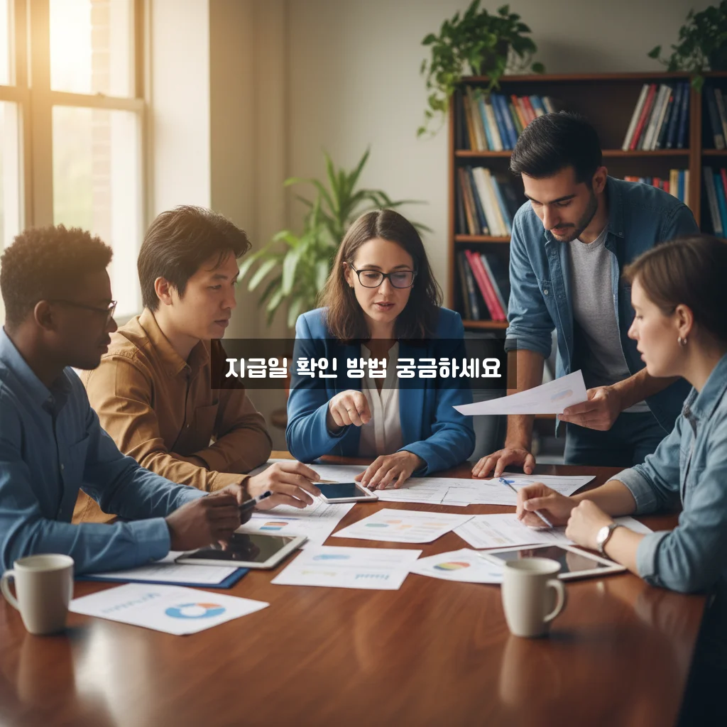 근로장려금 반기 신청 지급일 및 심사 진행 상황 조회 관련 이미지 2