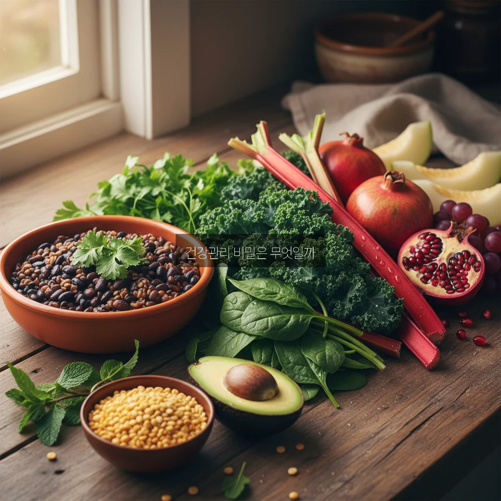 당화혈색소 정상수치 및 낮추는 음식 리스트 관련 이미지 2