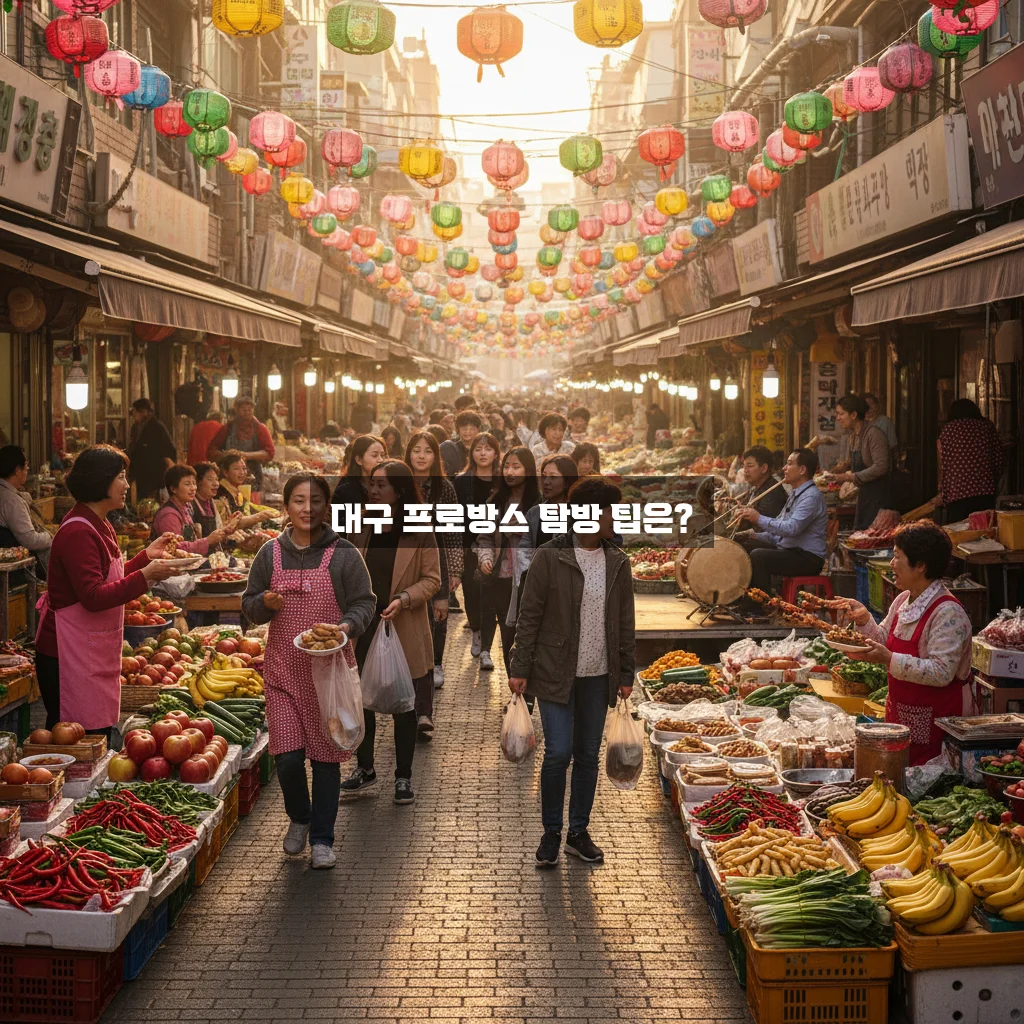 대구 프로방스를 완벽하게 즐기는 방법 알아보기 관련 이미지 1