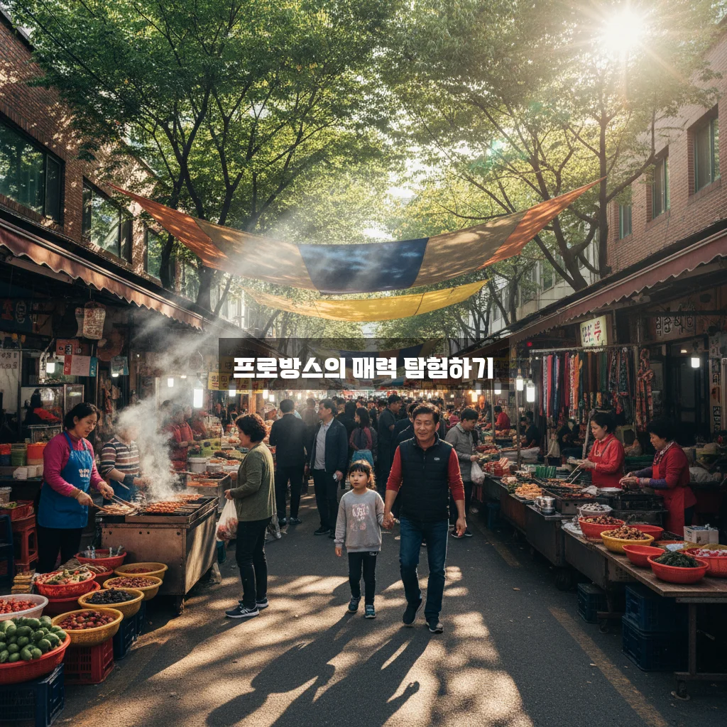 대구 프로방스를 완벽하게 즐기는 방법 알아보기 관련 이미지 3