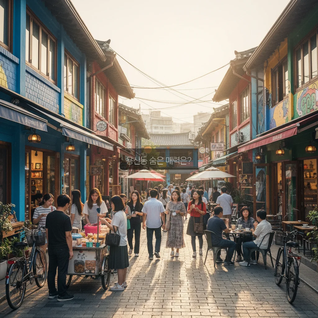 대전 용산동 매력 탐방 가이드 관련 이미지 3