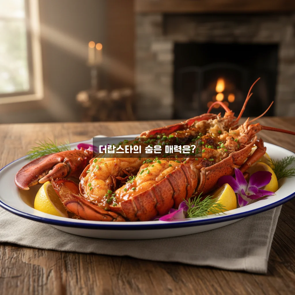 더랍스타의 매력과 비밀 완벽 정리하기 관련 이미지 2