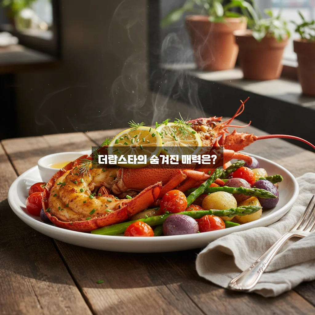 더랍스타의 매력과 비밀 완벽 정리하기 관련 이미지 3