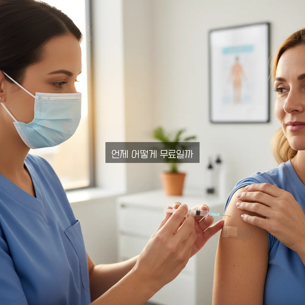 독감 예방접종 시기 및 가격 (무료 대상자) 관련 이미지 3