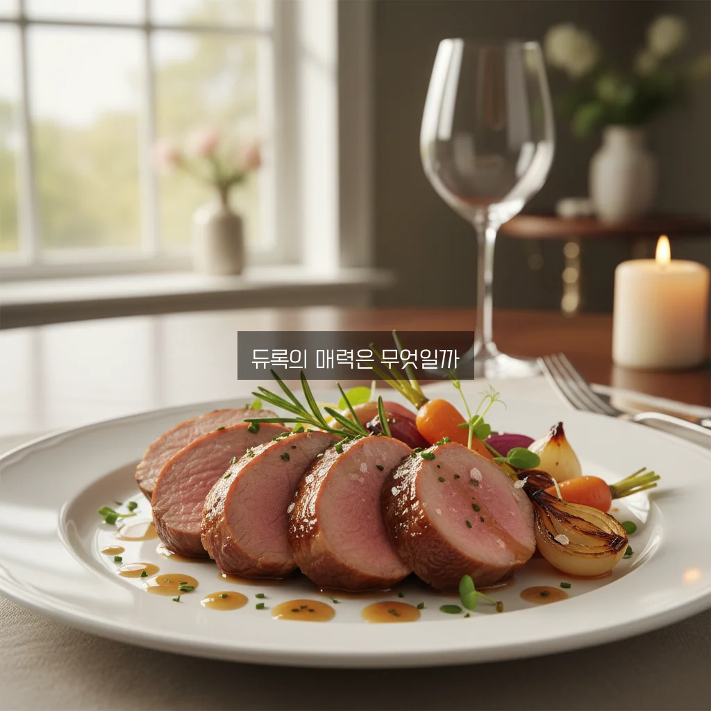 듀록의 의미와 매력을 완벽 정리해보자! 관련 이미지 1