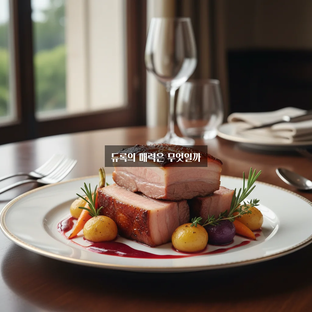 듀록의 의미와 매력을 완벽 정리해보자! 관련 이미지 2