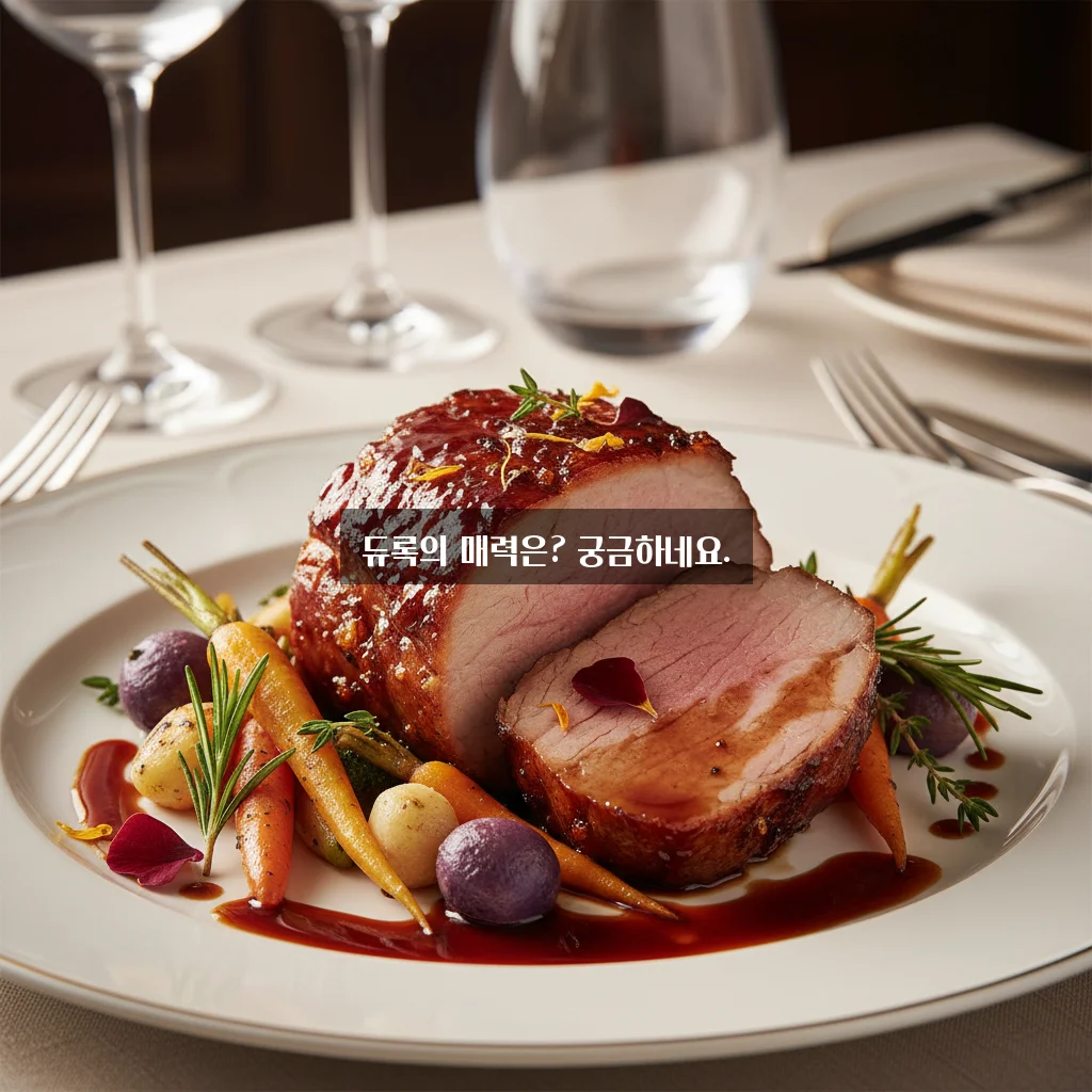 듀록의 의미와 매력을 완벽 정리해보자! 관련 이미지 3