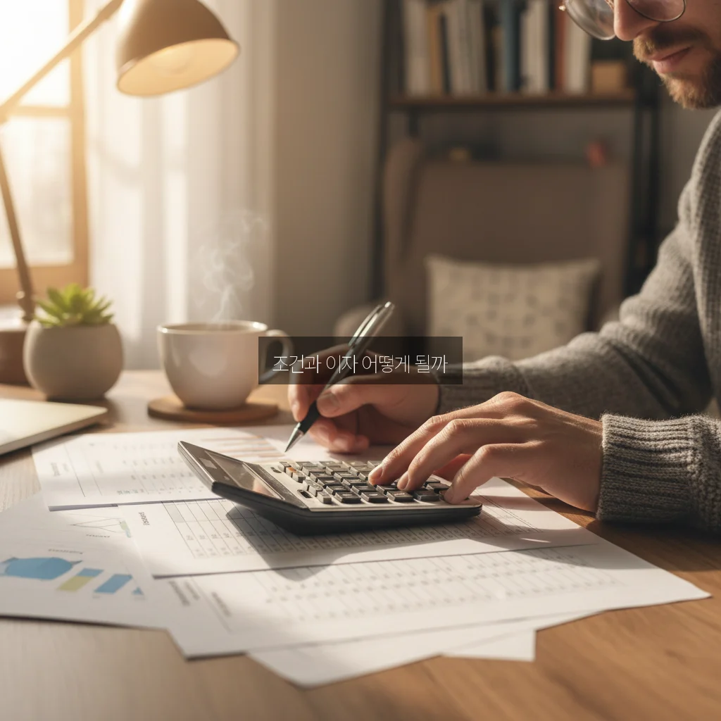 마이너스 통장 개설 조건 및 사용 안 하면 이자는? 관련 이미지 1