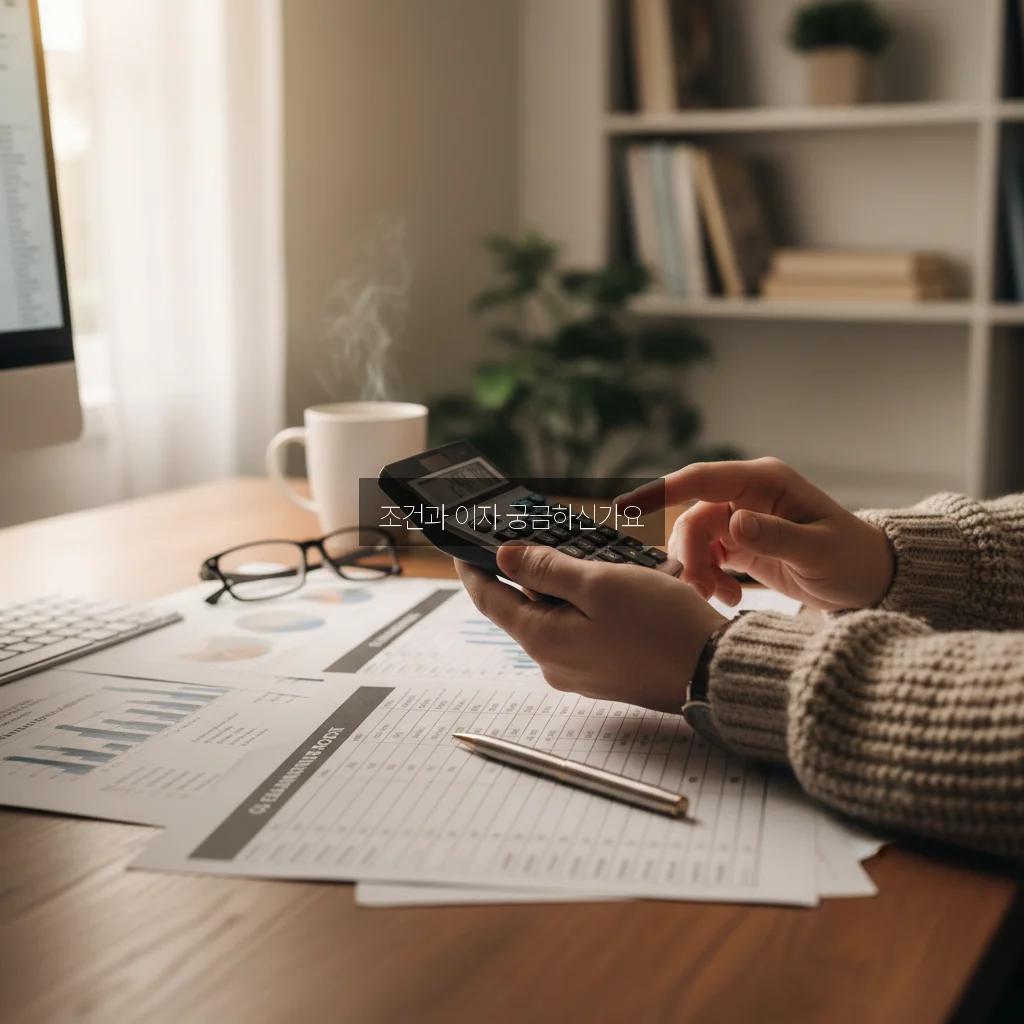 마이너스 통장 개설 조건 및 사용 안 하면 이자는? 관련 이미지 2