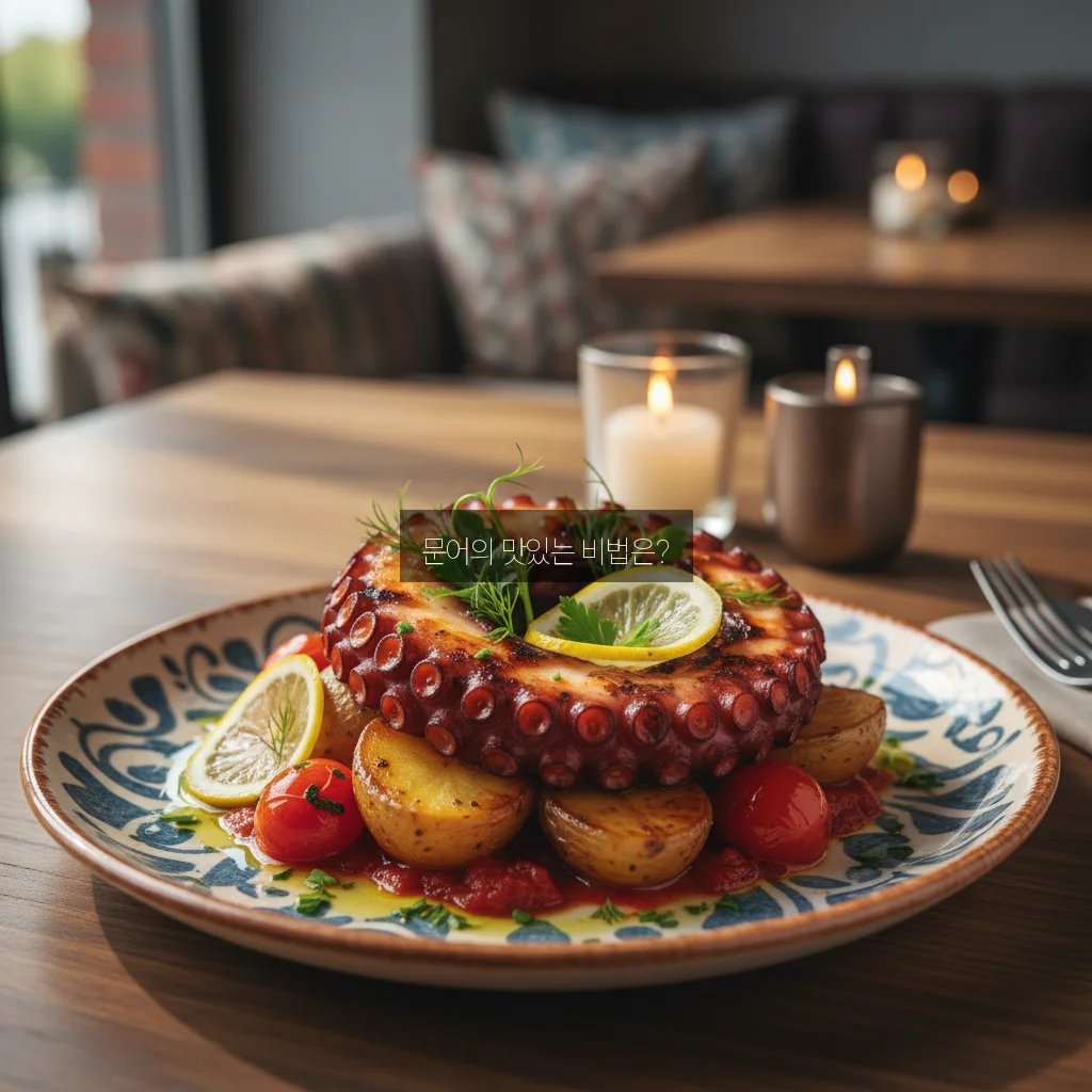 문어 제철 맛있게 즐기는 법 알아보기 관련 이미지 2