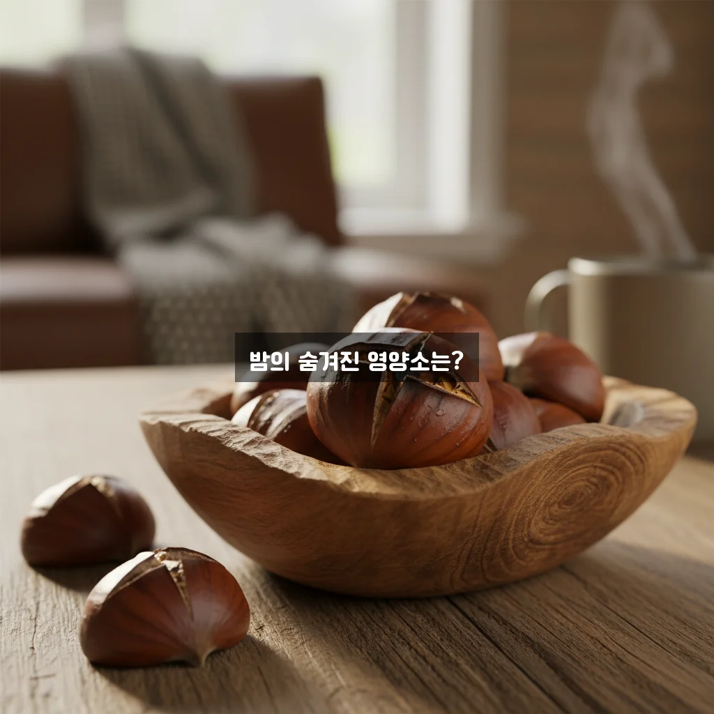 밤 성분의 비밀 알아보기: 건강한 밤을 위한 필수 가이드 관련 이미지 2