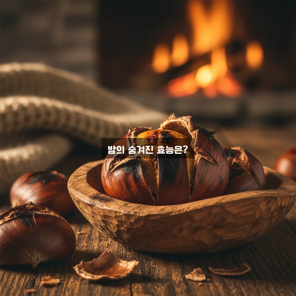 밤 성분의 비밀 알아보기: 건강한 밤을 위한 필수 가이드 관련 이미지 3