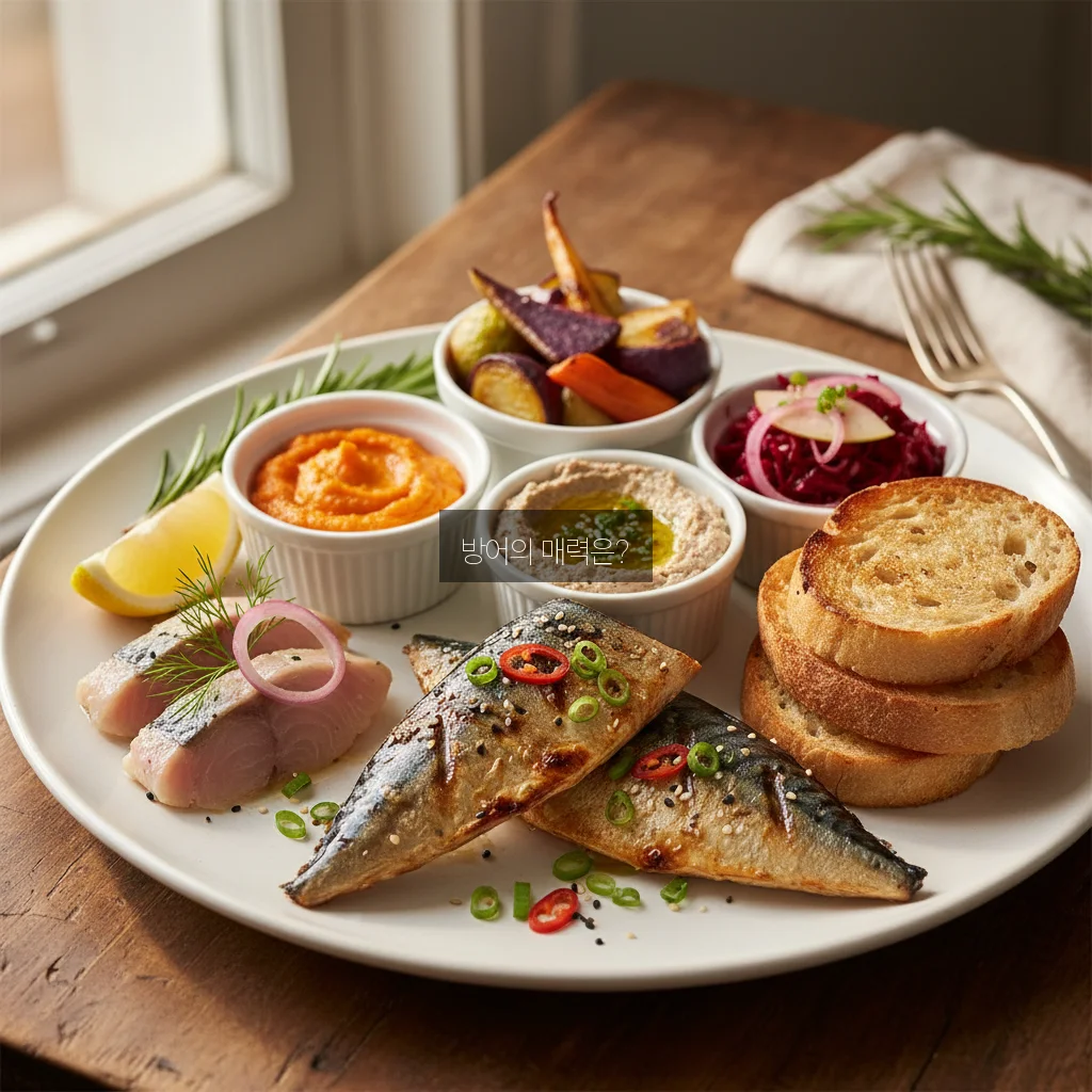 방어 제철 11월, 맛있게 즐기는 방법 알아보기 관련 이미지 1