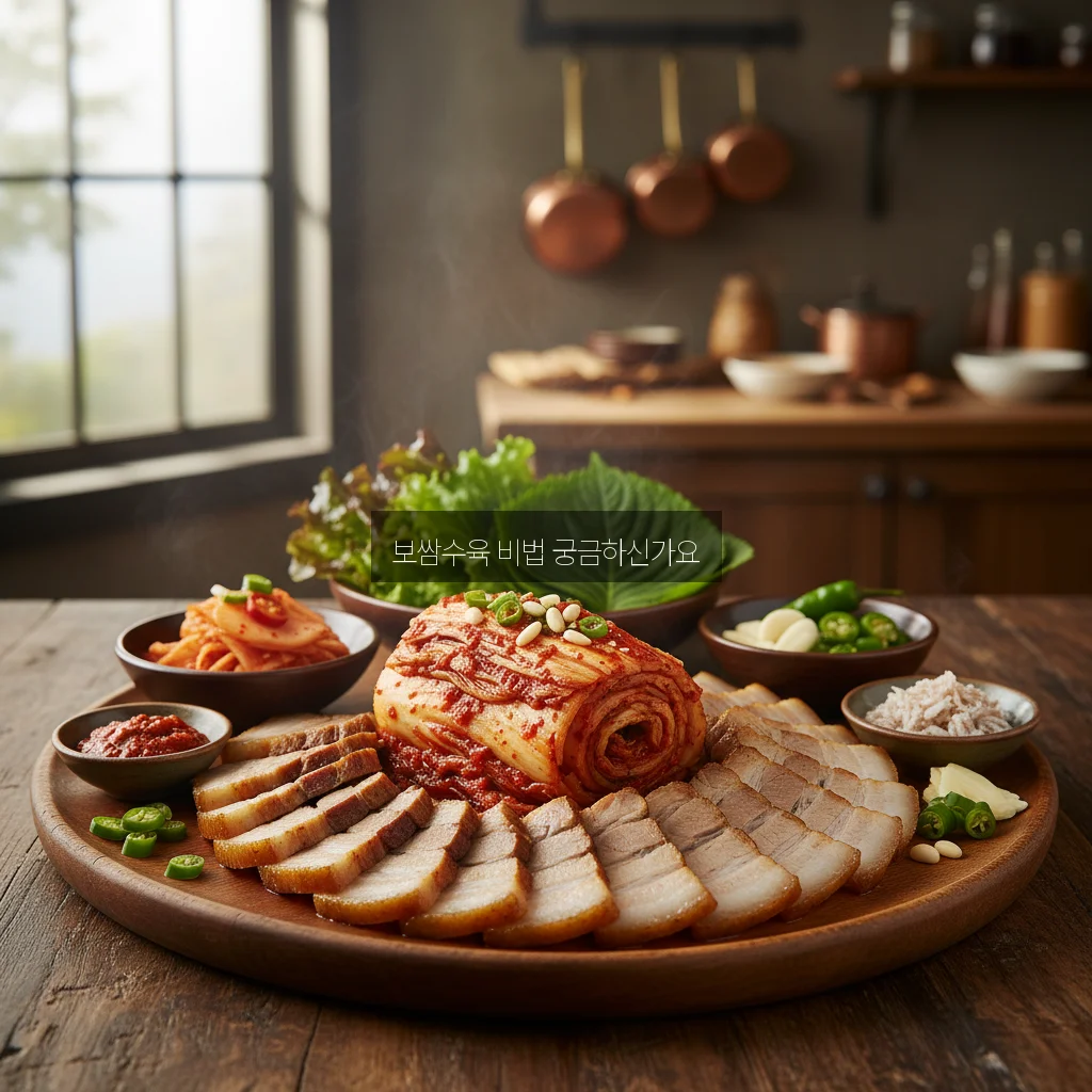 보쌈수육 완벽하게 삶는 방법 알아보기 관련 이미지 1