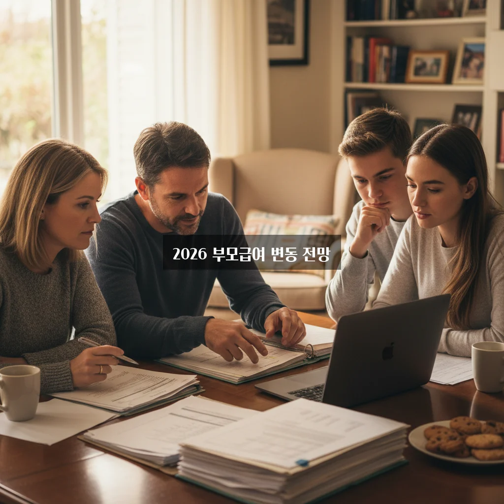 부모급여 2026년 인상 금액 및 소급 적용 여부 정리 관련 이미지 1