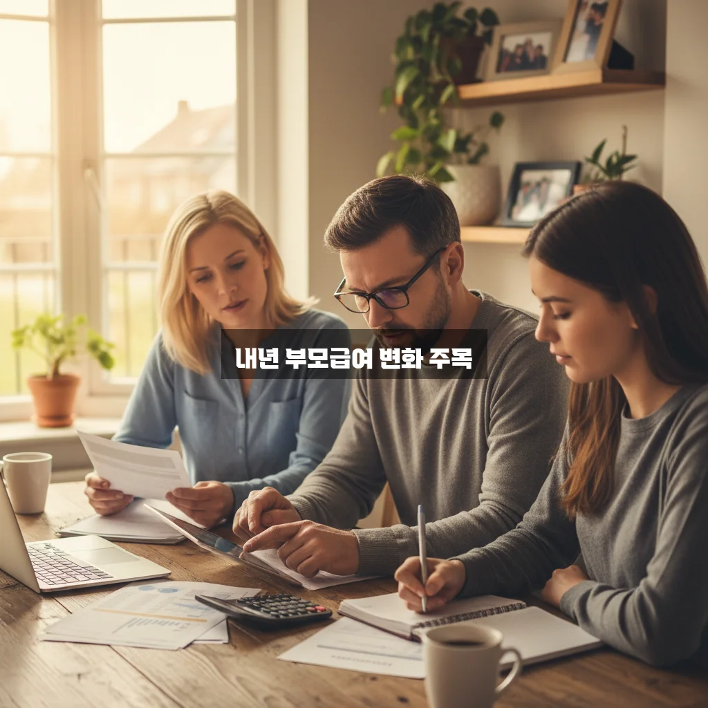 부모급여 2026년 인상 금액 및 소급 적용 여부 정리 관련 이미지 2