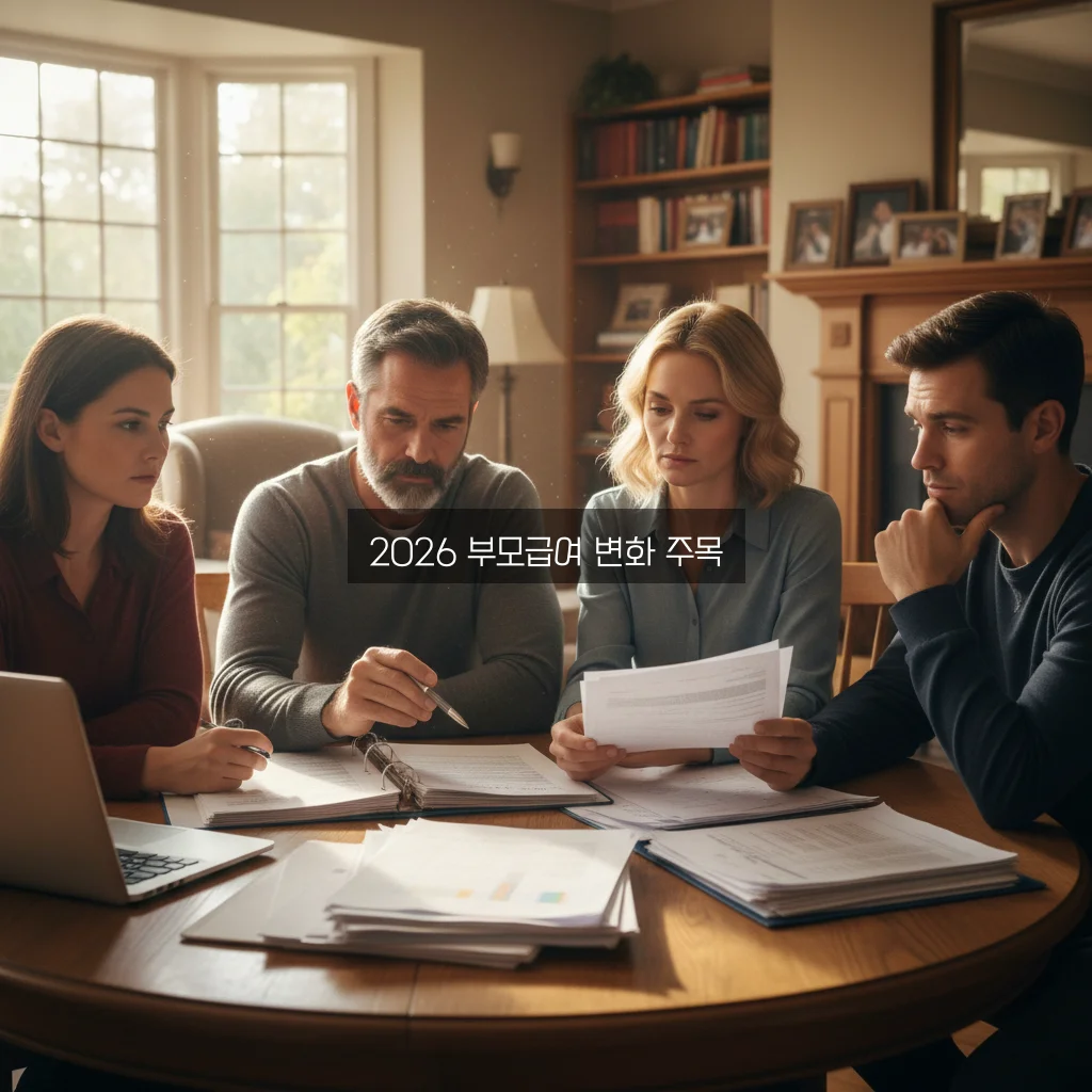 부모급여 2026년 인상 금액 및 소급 적용 여부 정리 관련 이미지 3