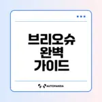 브리오슈 만들기와 효능 및 보관 방법 알아보기