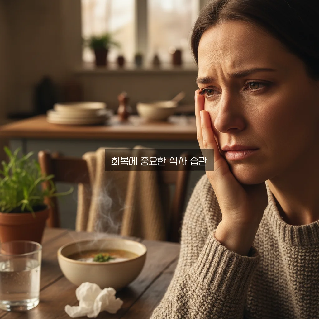 사랑니 발치 후 식사 및 통증 기간 (드라이소켓) 관련 이미지 2