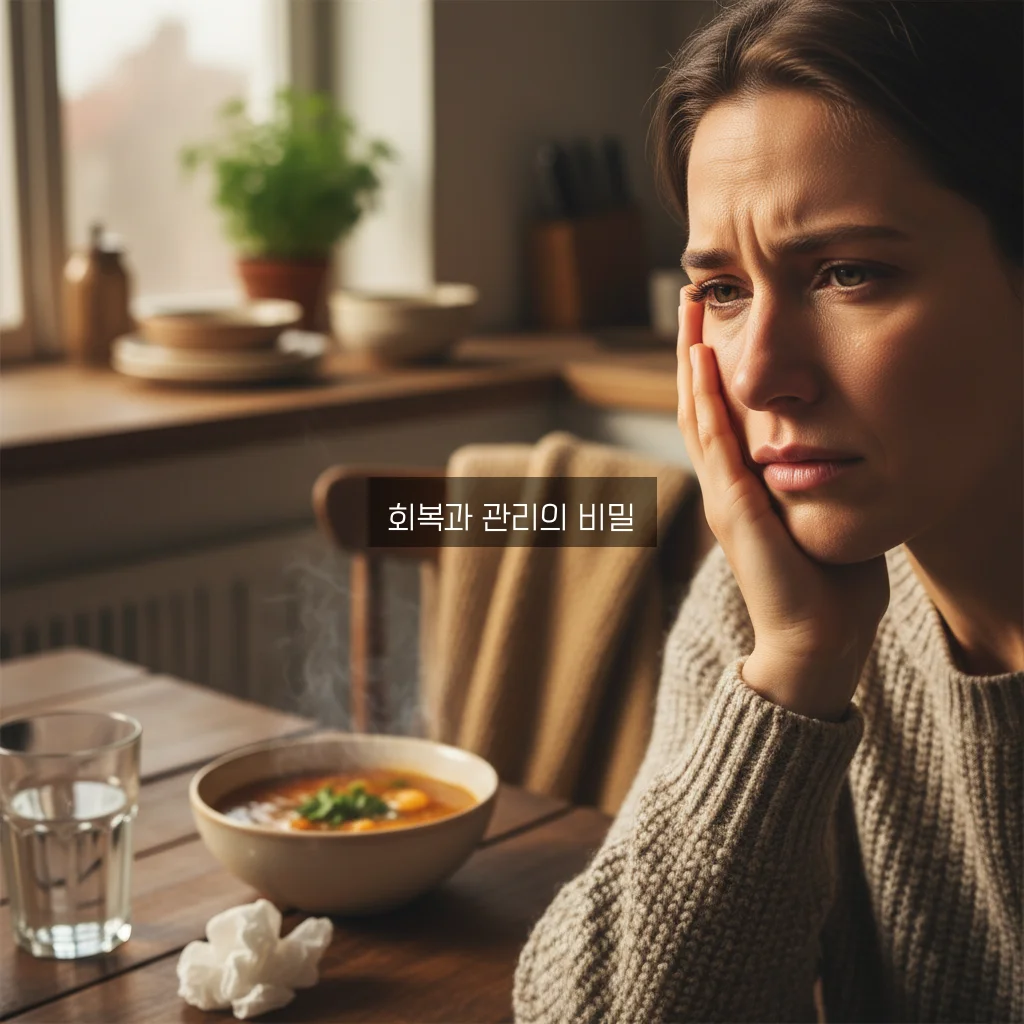 사랑니 발치 후 식사 및 통증 기간 (드라이소켓) 관련 이미지 3