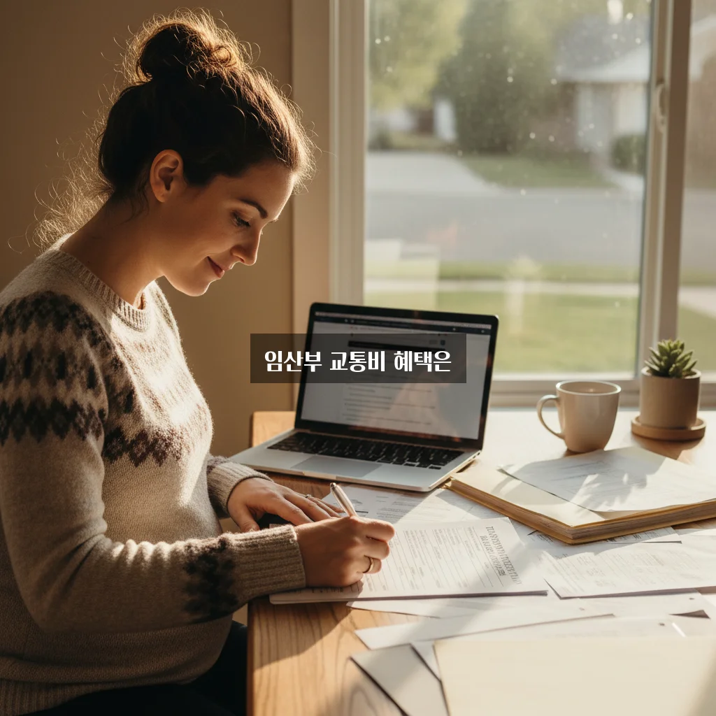 서울시 임산부 교통비 지원 신청 및 사용처 정리 관련 이미지 2