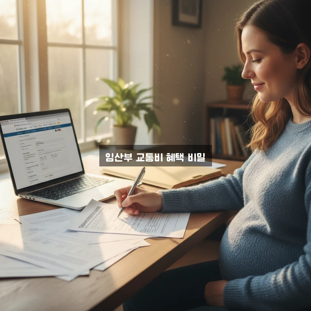 서울시 임산부 교통비 지원 신청 및 사용처 정리 관련 이미지 3