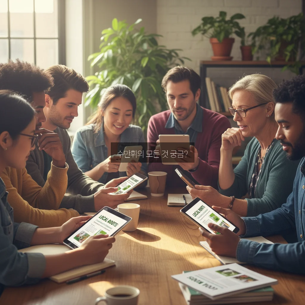 수만휘 커뮤니티 완벽 가이드 알아보기 관련 이미지 1