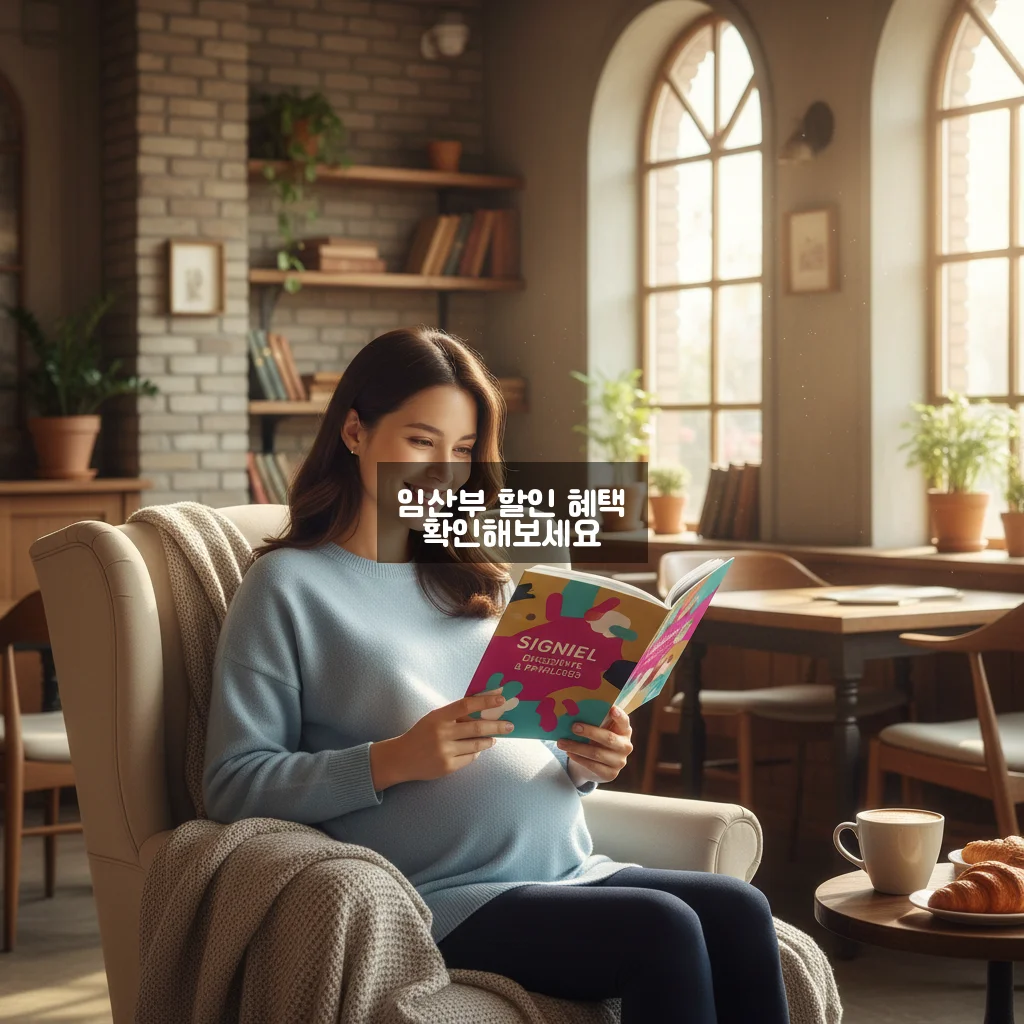 시그니엘 임산부 할인 완벽 가이드 알아보기 관련 이미지 1