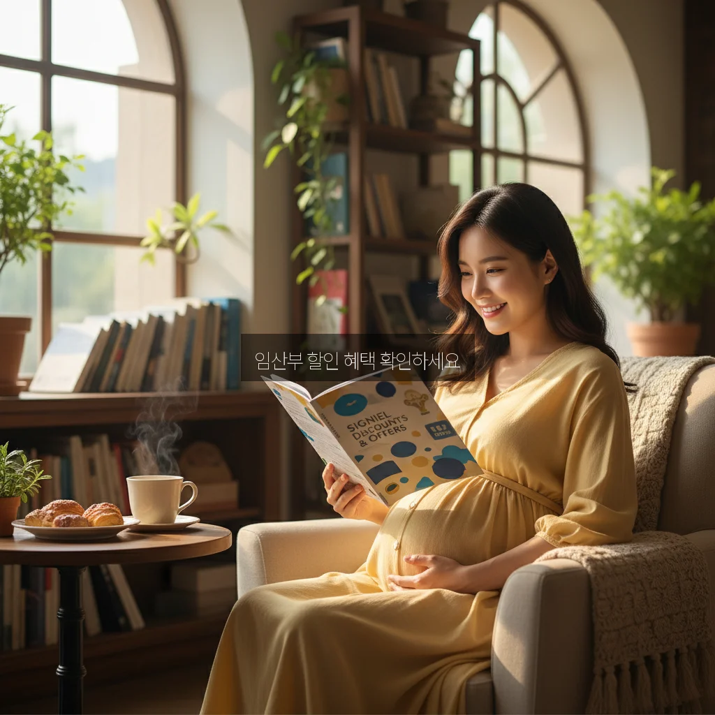 시그니엘 임산부 할인 완벽 가이드 알아보기 관련 이미지 2