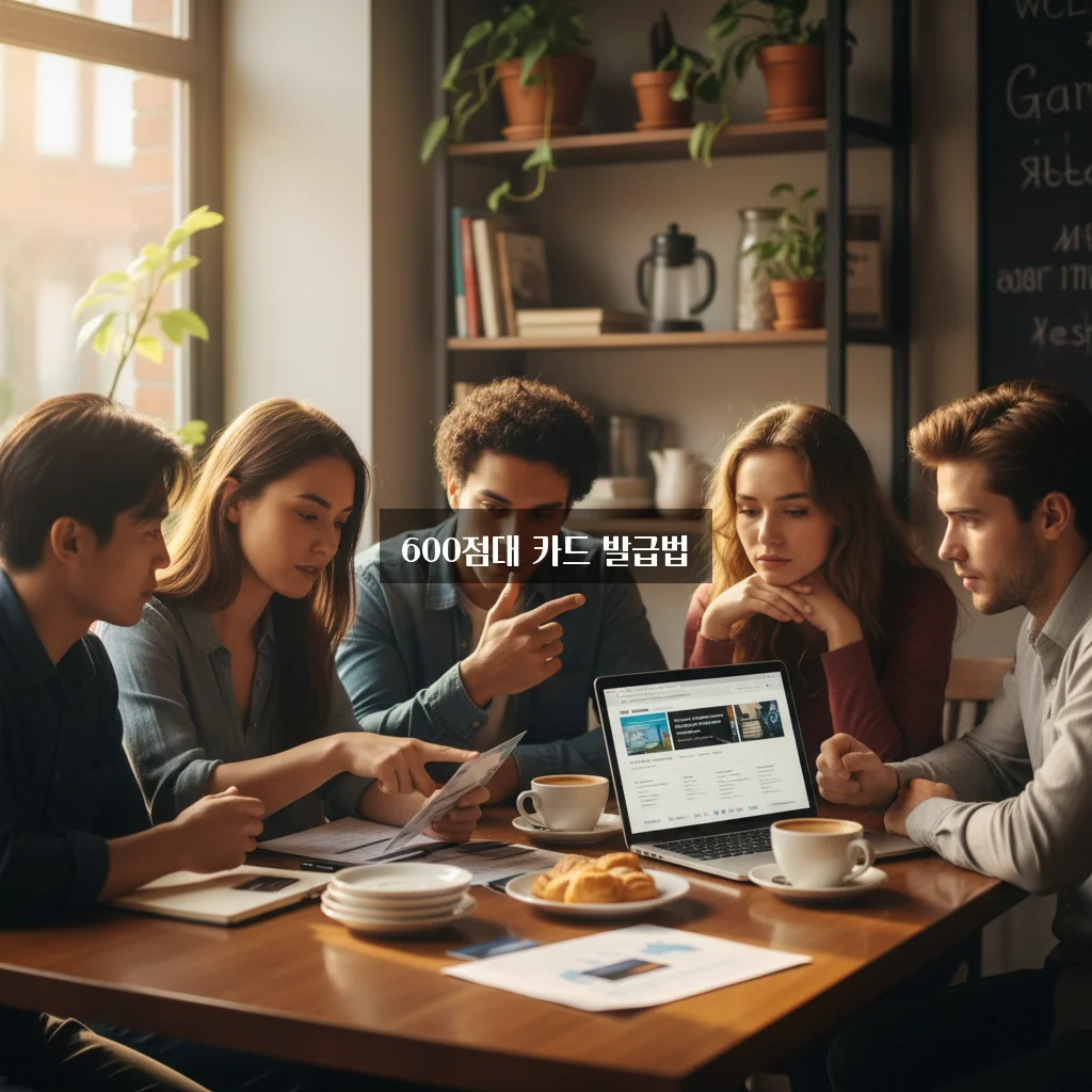 신용점수 600점대 신용카드 발급 가능한 곳 (K-Pass 등) 관련 이미지 2