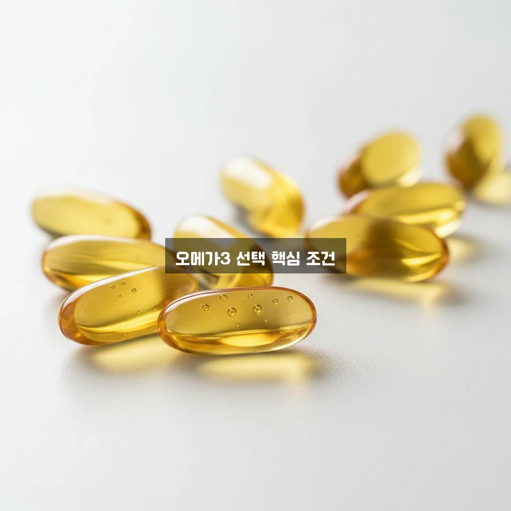 오메가3 rTG 차이점 및 고르는 법 (산패 확인) 관련 이미지 2