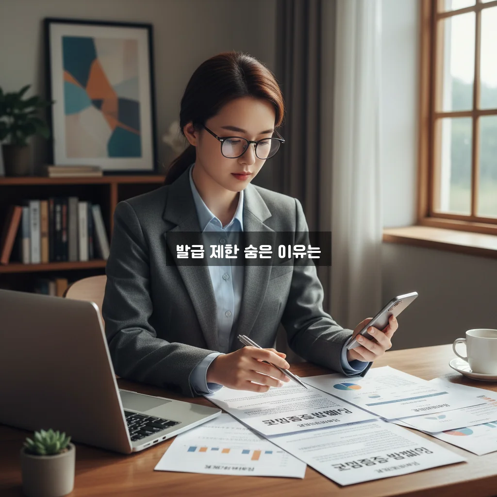 인감증명서 인터넷 발급 불가 사유 및 대리 발급 준비물 관련 이미지 1