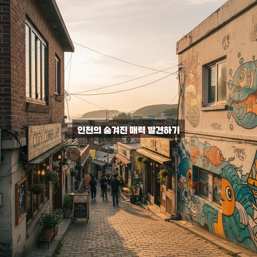 인천 텀벙 완벽 가이드: 숨겨진 매력을 알아보자! 관련 이미지 3